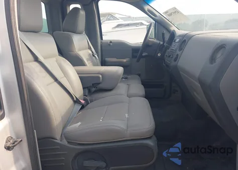 2008 Ford F-150 Stx/Xl/Xlt z USA, uszkodzony, nr VIN 1FTRF12W88KC74916